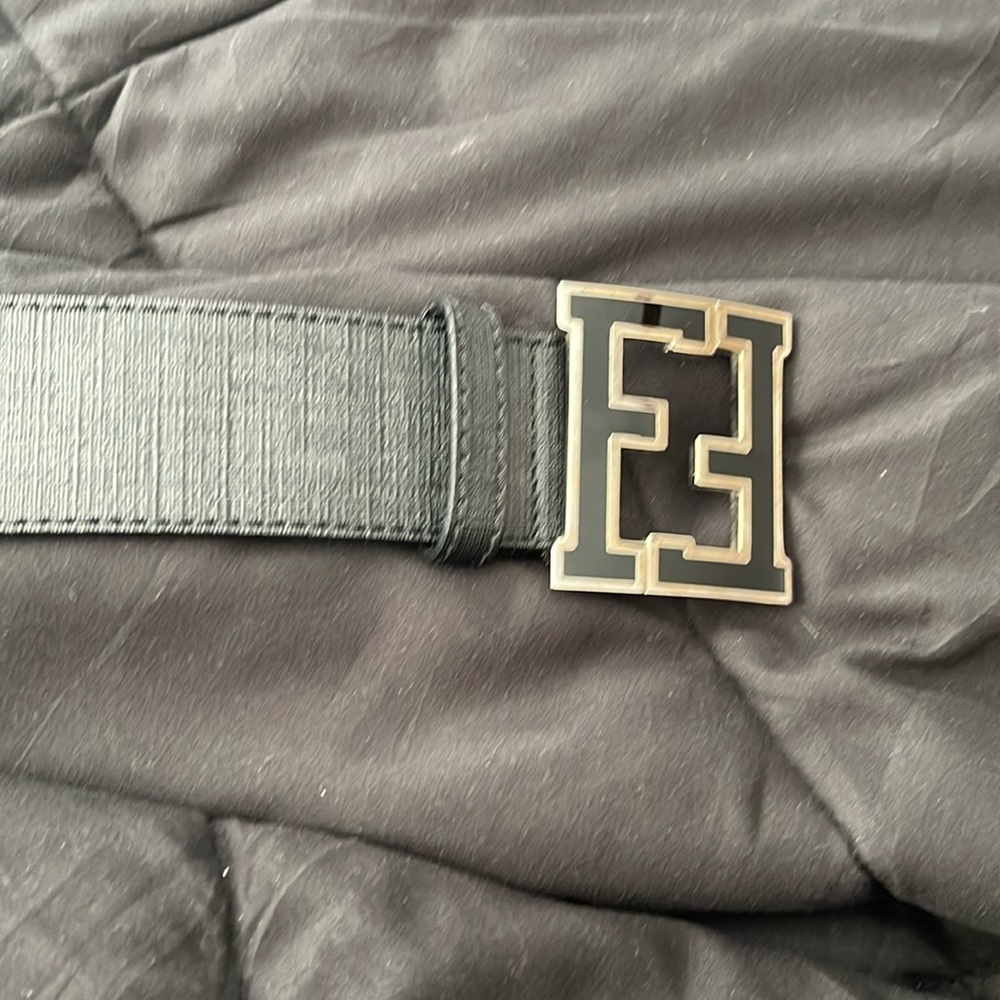 Fendi belt